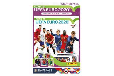 Panini UEFA Euro 2020 Sticker Collection