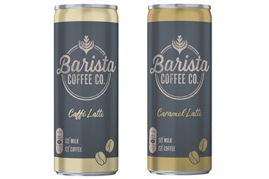 FrieslandCampina Barrista Coffee Co