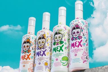Mex 4 flavours Cosmopolitan