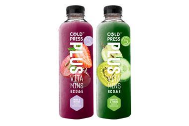Coldpress Smoothies