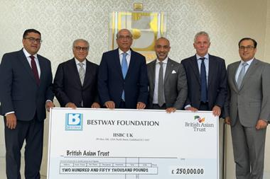 The British Asian Trust 2025 Charity Picture