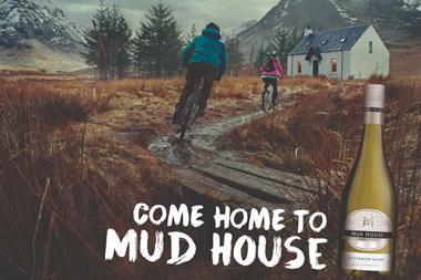 Mud House Rat Race Advert