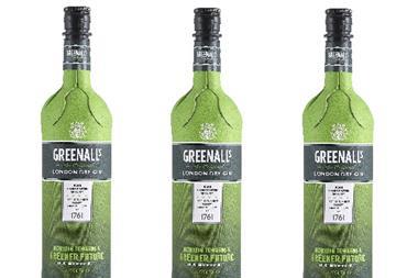 greenalls paper bottle