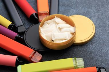 Pouches vapes GettyImages-2275014184