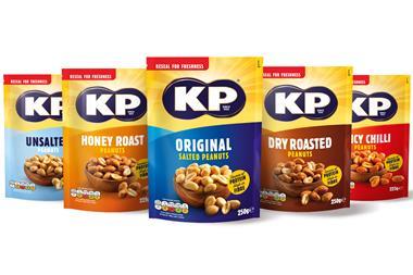 KP Nuts Redesign