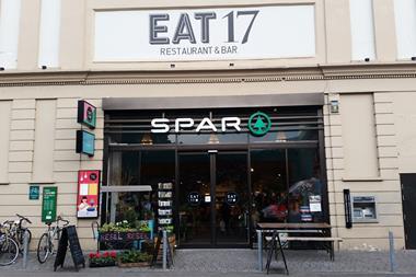 Eat 17 Hackney_1 Store exterior