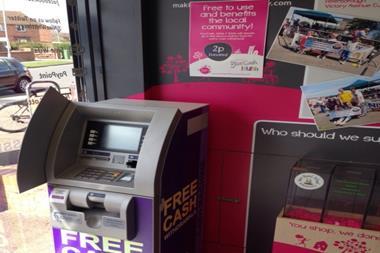 Keshwara free cash machine