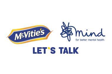 McVitie's and Mind Let's Talk