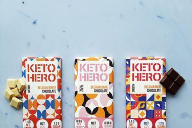 KETO-HERO Chocolate Discovery Box