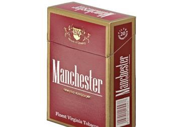 Manchester illicit tobacco