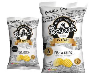 Seabrook Fish n Chips pair
