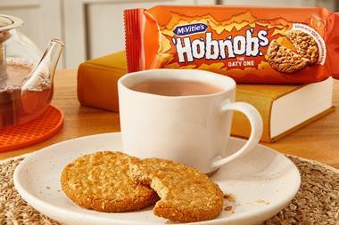 Hobnobs&Tea
