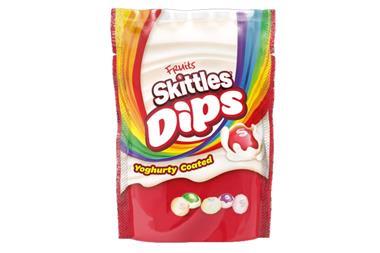 Skittles Dips