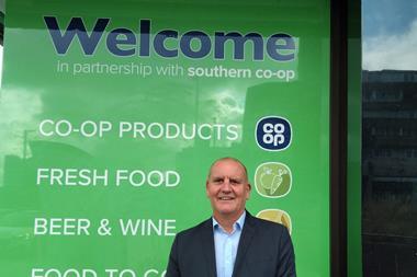 Richard Scrimgeour Southern Co-op