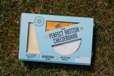 Butlers Farmhouse cheese pack