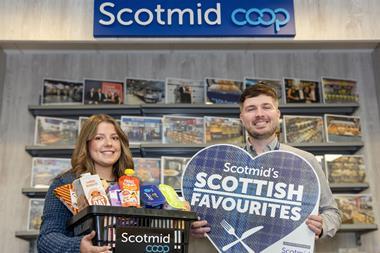 Scotmid Favourites 2025 B
