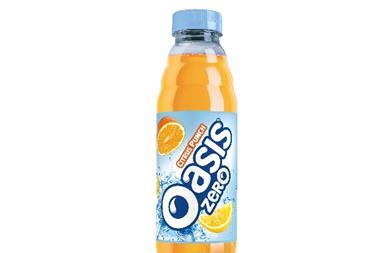 The new Citrus Punch Zero flavour will encourage more consumers to choose a zero calorie variant