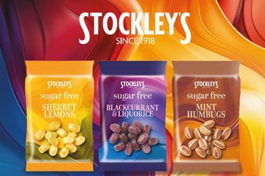 Stockley's Sugar Free