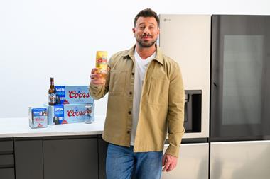 Coors Peak of Technology - ft. Duncan from Blue (Off-Trade)