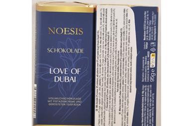 Noesis Dubai Chocolate FSA