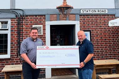Bradley's MADL Donation 1