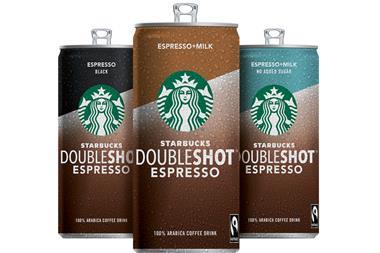 Starbucks Double Shot Espresso Range