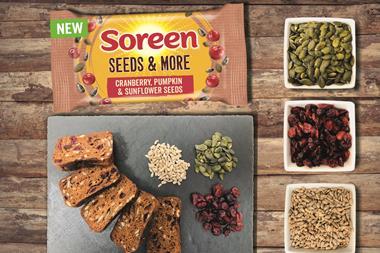 Soreen Seeds and More Lifestyle