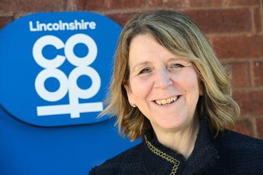 Alison Hands - Lincolnshire Co-op CEO