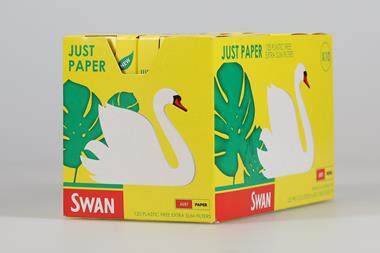 2024-08 - Swan - Just Paper Outer 2