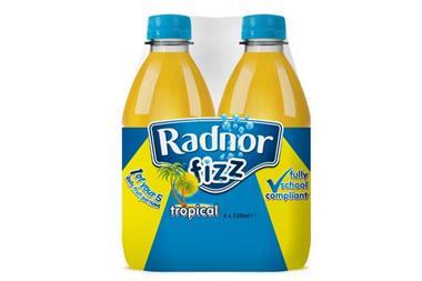 Radnor Fizz Tropical