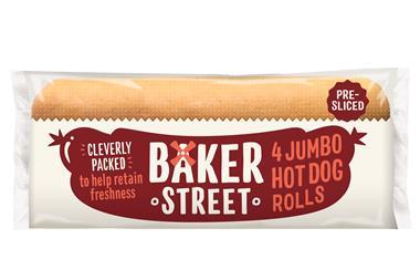 Baker Street Jumbo Rolls
