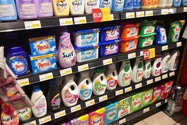 Household Products_ Budgens