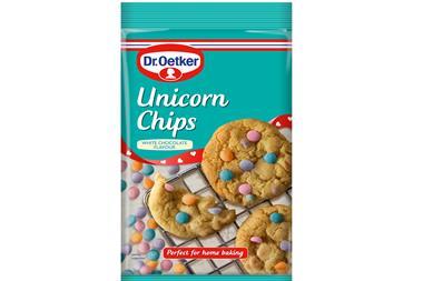 Dr Oetker Unicorn Chips
