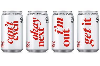 Diet Coke Limited Edition Designs 2