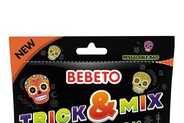 Bebeto Trick & Mix Party Pack