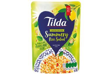 Tilda Limited Edition Summery Rice Salad