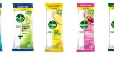 dettol wipes