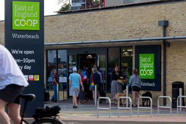 Eats of England Co-op