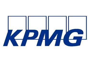 KMPG logo