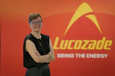 Elise Seibold - Lucozade