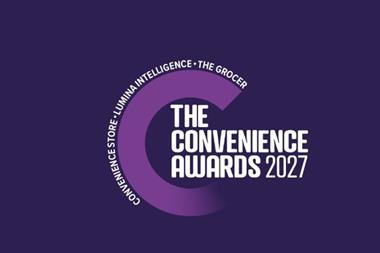 The Convenience Awards 2027 Logo TCA