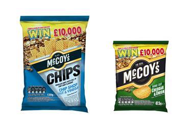 McCoys Win Gold Promotion