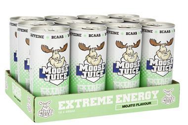 Moose Juice Box