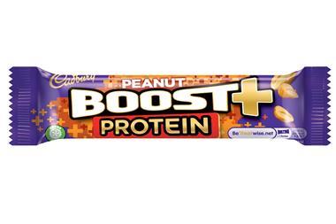 Boost+ Protein Peanut