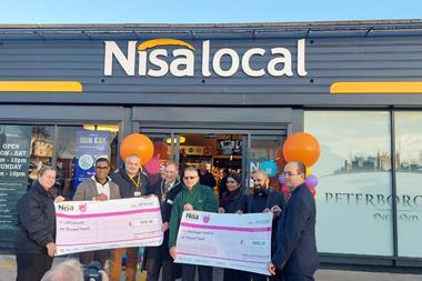 TYS Retail - Donation 1