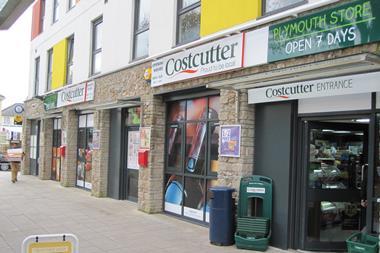 Costcutter Plymouth