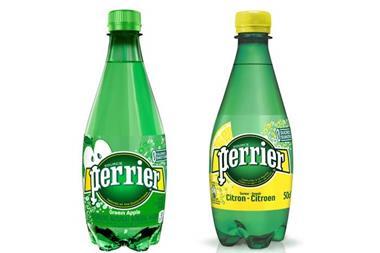 Perrier Flavours