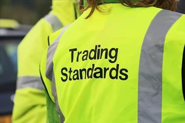 Trading standards