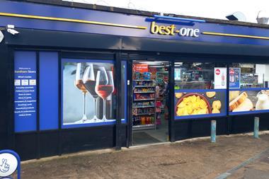 NKM Retail, Grantham, best-one LEAD