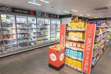 New look Costcutter University store doubles in size